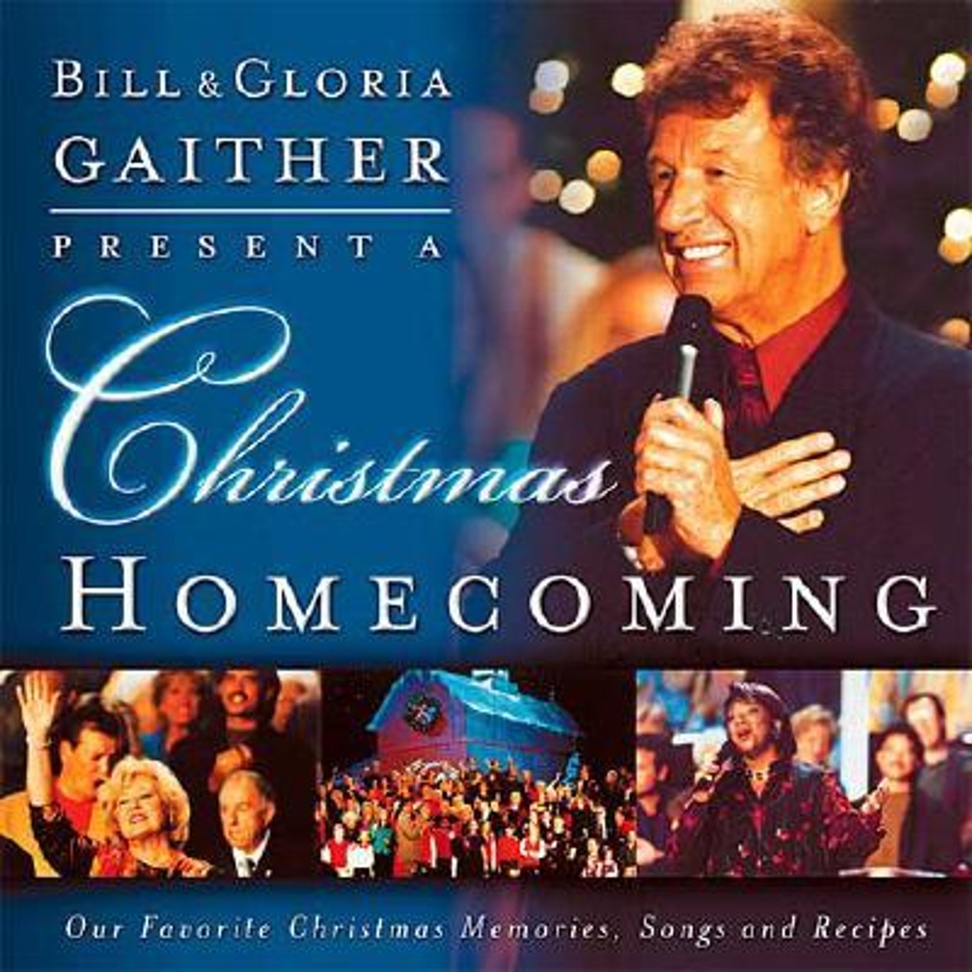 PreOwned Bill and Gloria Gaither Present a Christmas Our