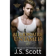 Billionaire Untamed Paperback 9781939962560
