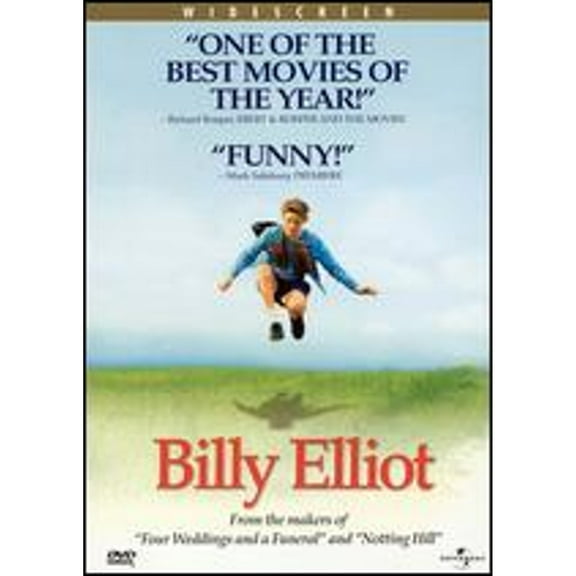 Pre-Owned Billy Elliot (DVD 0025192113420) directed by Stephen Daldry