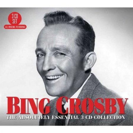 Pre-Owned The Absolutely Essental 3CD Collection (CD 0805520130585) by Bing Crosby