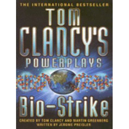 Pre-Owned Bio-Strike (Paperback) 0140279261 9780140279269