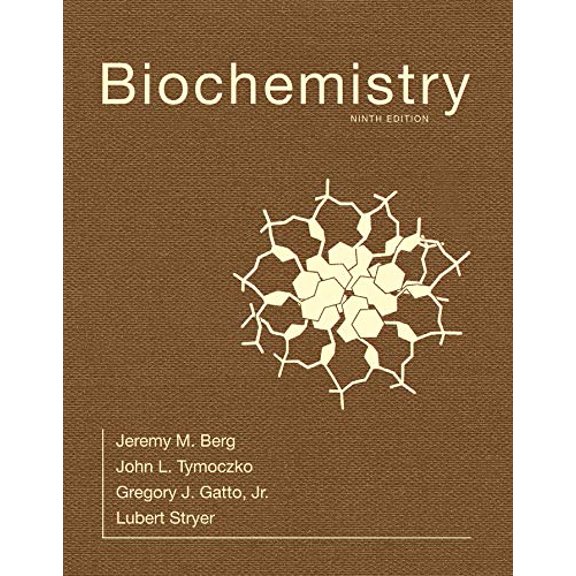 Pre-Owned Biochemistry (Hardcover) 1319114679 9781319114671
