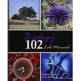 thumbnail image 1 of Pre-Owned Biology 102 Lab Manual Paperback, 1 of 1