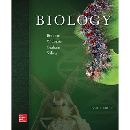 Pre-Owned Biology (Hardcover) 1259188124 9781259188121