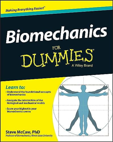 Pre-Owned Biomechanics for Dummies (Paperback) 1118674693 9781118674697