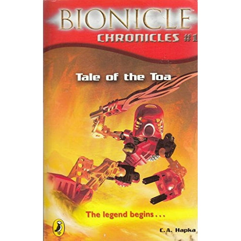 Bionicle chronicles collection sale