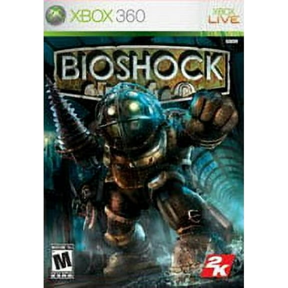Pre-Owned Bioshock- Xbox 360