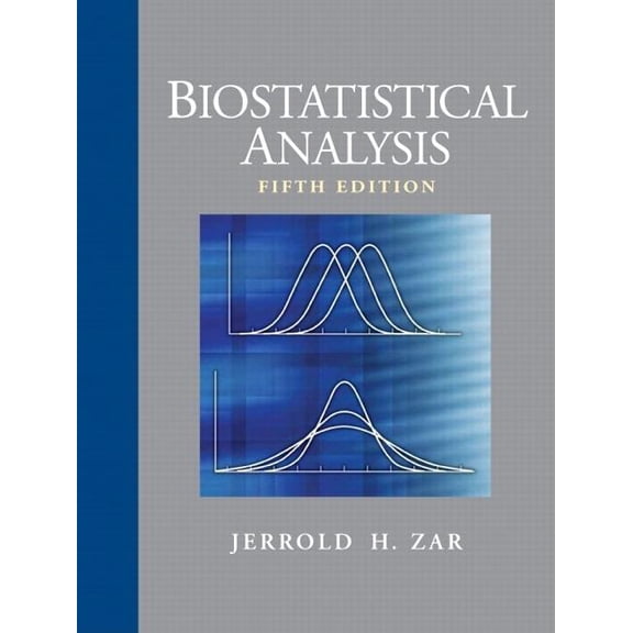 Pre-Owned Biostatistical Analysis (Paperback) 9780131008465