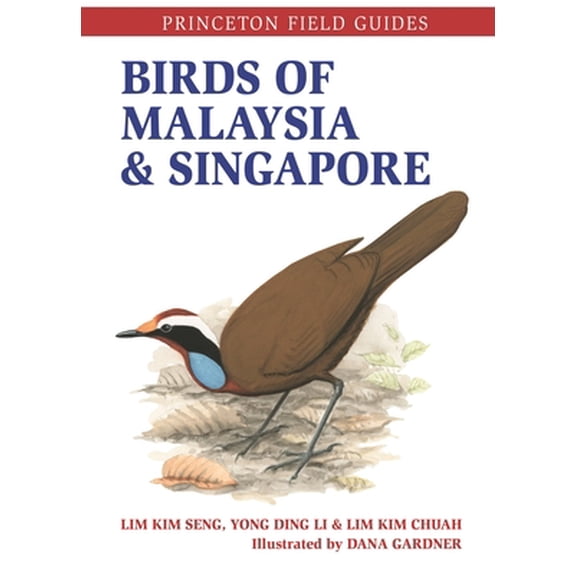 Pre-Owned Birds of Malaysia and Singapore (Paperback) 0691209901 9780691209906