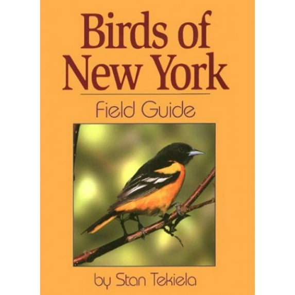 Pre-Owned Birds Of New York Field Guide (Paperback) 1885061757 9781885061751