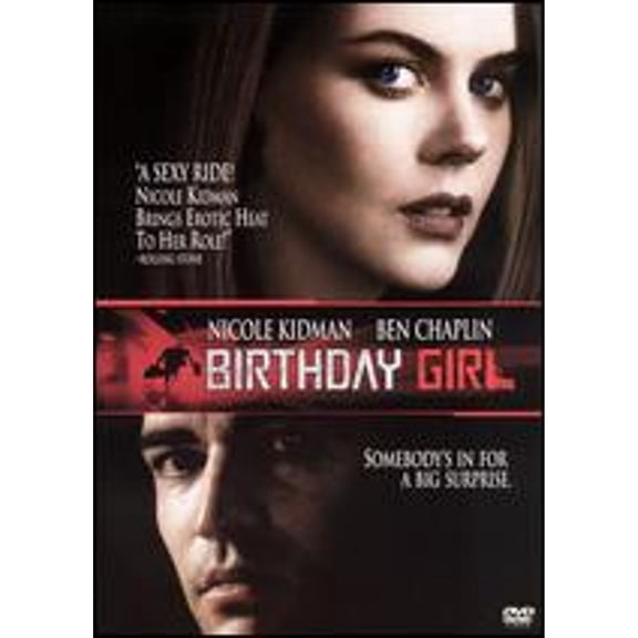 Pre-Owned Birthday Girl (DVD 0717951010865) directed by Jez Butterworth, Piers Thompson