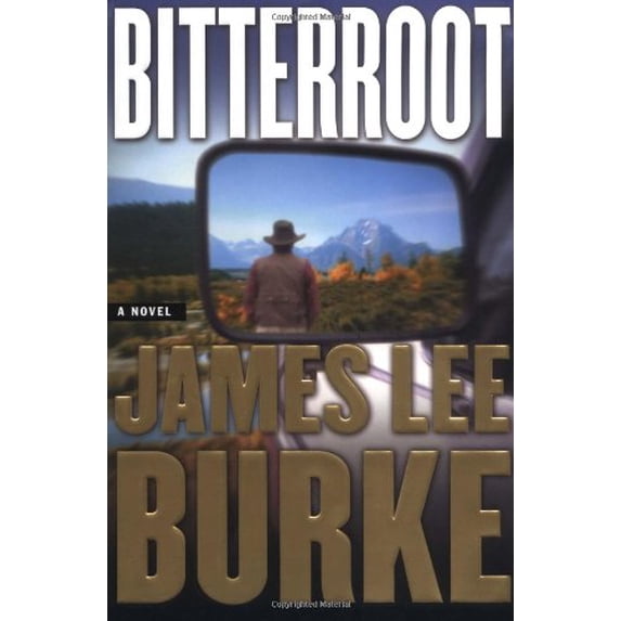 Pre-Owned Bitterroot Paperback