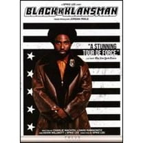 Pre-Owned BlacKkKlansman (DVD 0191329071663) directed by Spike Lee