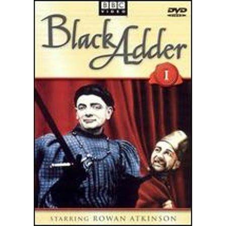 Pre-Owned Black Adder I (DVD 0794051155924)