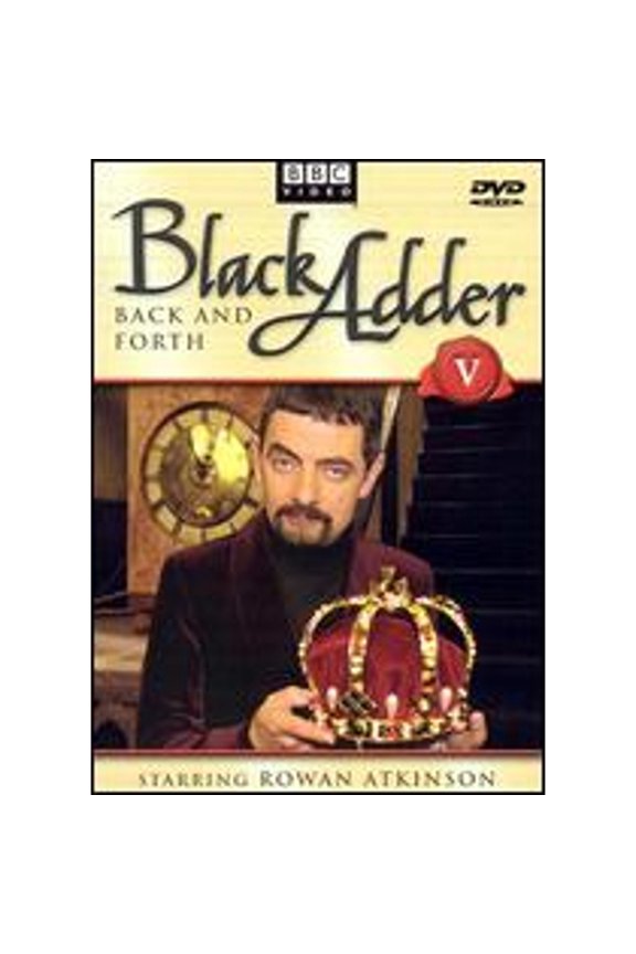 Pre-Owned Black Adder V: Back and Forth (DVD 0794051155825) directed by Paul Weiland