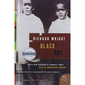 Pre-Owned Black Boy (Unknown) 141779853X 9781417798537