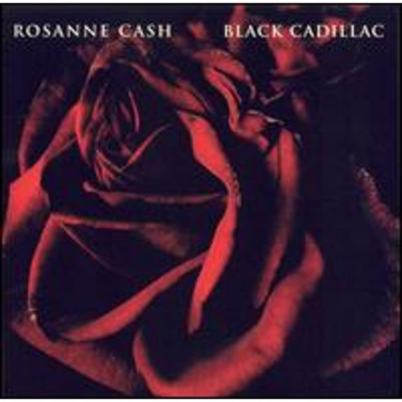 Pre-Owned Black Cadillac (CD 0094634873802) by Rosanne Cash