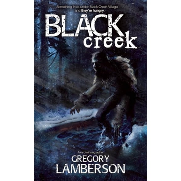 Pre-Owned Black Creek (Paperback) 1605425990 9781605425993