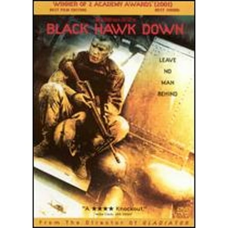 Pre-Owned Black Hawk Down (DVD 0043396067660) directed by Ridley Scott
