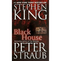 Pre-Owned Black House (Paperback 9780345441034) by Stephen King, Peter Straub