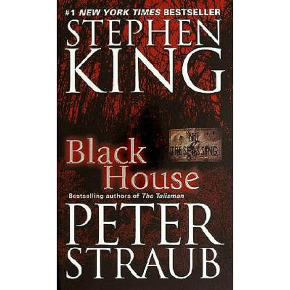 Pre-Owned Black House by Stephen King and Peter Straub (Paperback)