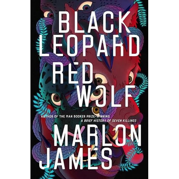 Pre-Owned Black Leopard, Red Wolf (Hardcover) 0735220174 9780735220171