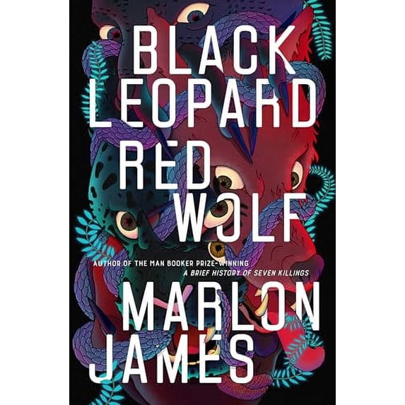Pre-Owned Black Leopard, Red Wolf (Hardcover) 0735220174 9780735220171