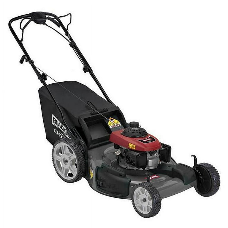 Black Max 22 Honda Powered, Lawn Start, Self-Propelled Lawn