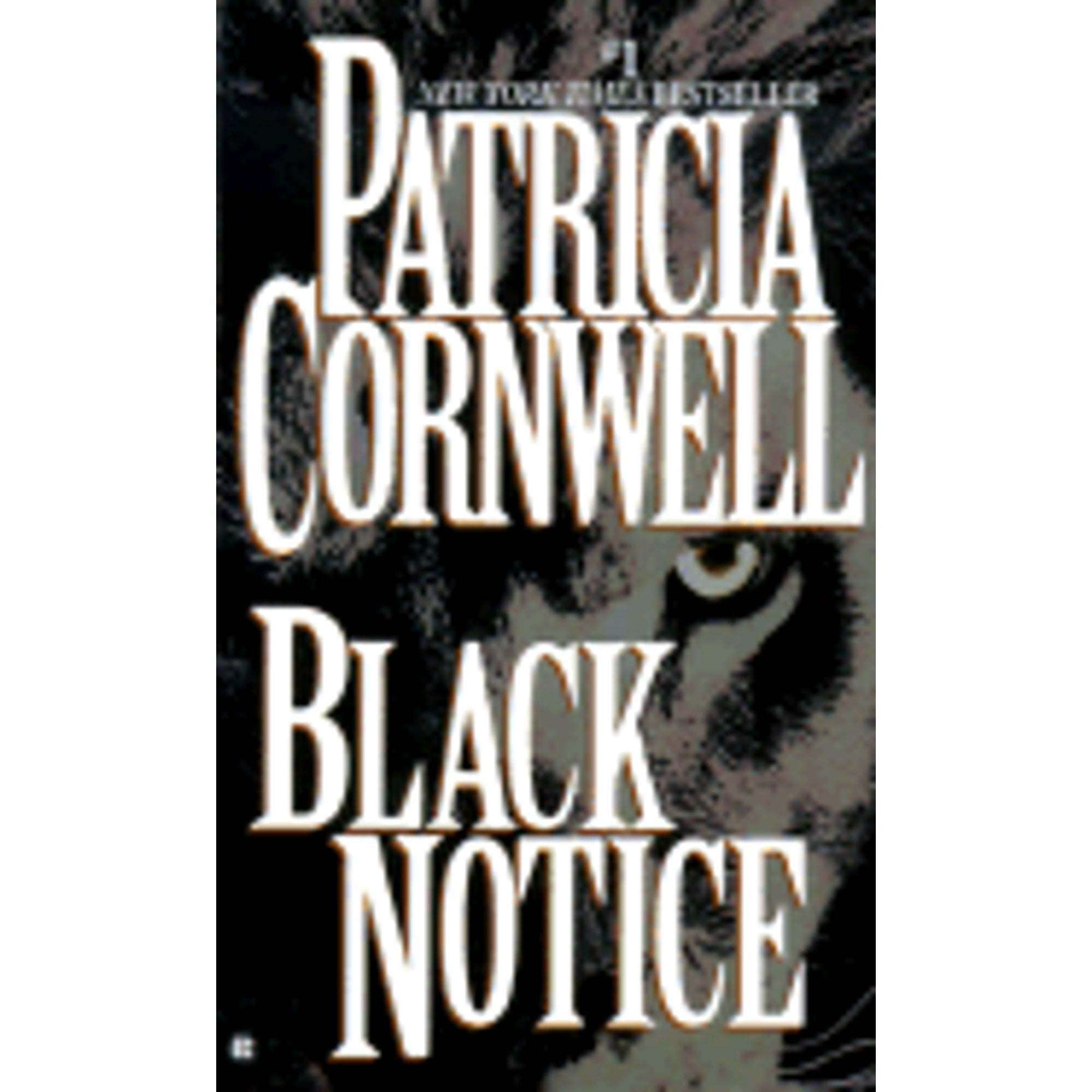 Pre-Owned Black Notice (Paperback 9780425175408) by Patricia Cornwell