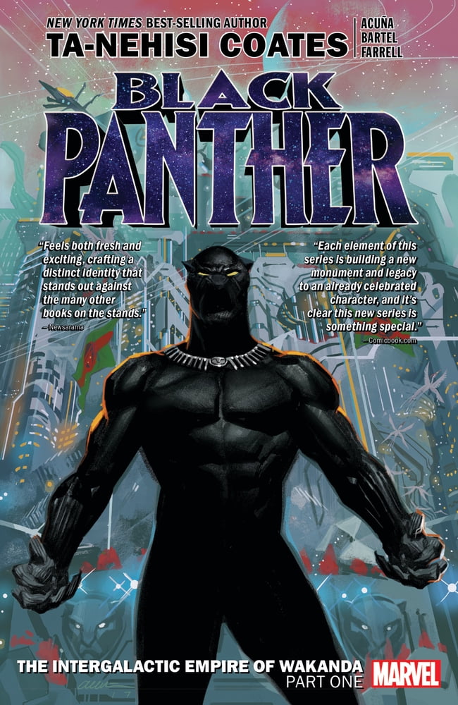 Pre-Owned Black Panther Book 6: The Intergalactic Empire of Wakanda Part One (Paperback) 1302912933 9781302912932