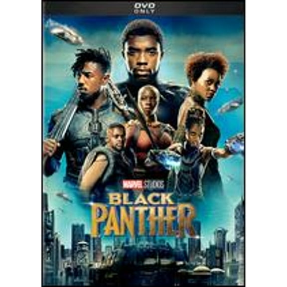 Pre-Owned Black Panther (DVD 0786936856354) directed by Ryan Coogler