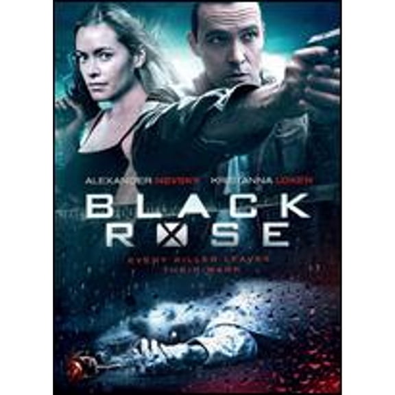 Pre-Owned Black Rose (DVD 0625828645983) directed by Alexander Nevsky