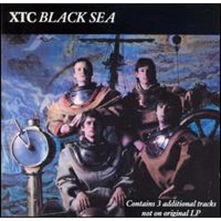 Pre-Owned Black Sea (CD 0720642437629) by XTC