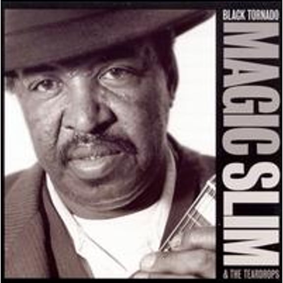 Pre-Owned Black Tornado (CD 0019148504622) by Magic Slim & the Teardrops