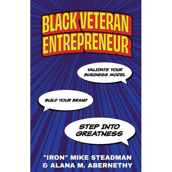 Pre-Owned Black Veteran Entrepreneur