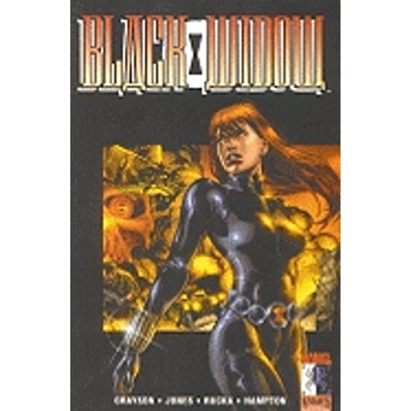 Pre-Owned Black Widow (Paperback) 0785107843 9780785107842