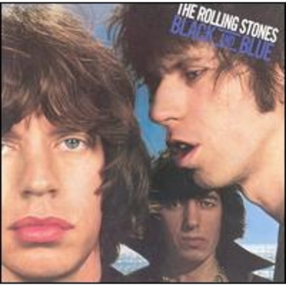 Pre-Owned Black and Blue (CD 0724383952021) by The Rolling Stones
