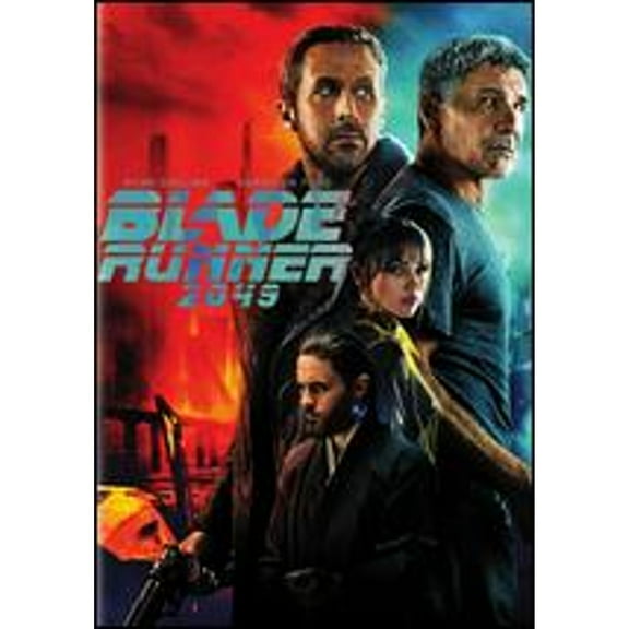 Pre-Owned Blade Runner 2049 (DVD 0883929571864) directed by Denis Villeneuve
