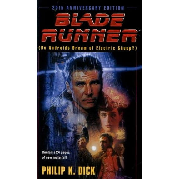 Pre-Owned Blade Runner (Do Androids Dream of Electric Sheep?) Paperback