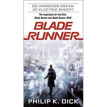 Pre-Owned Blade Runner (Mass Market Paperback) 1524796972 9781524796976