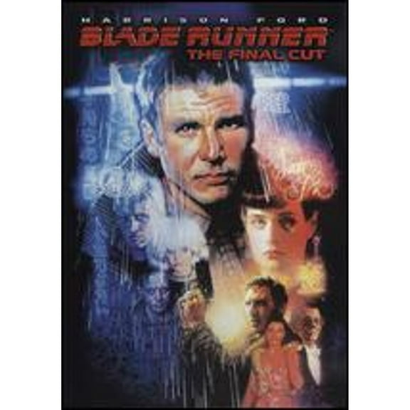Pre-Owned Blade Runner: The Final Cut (DVD 0883929145720) directed by Ridley Scott