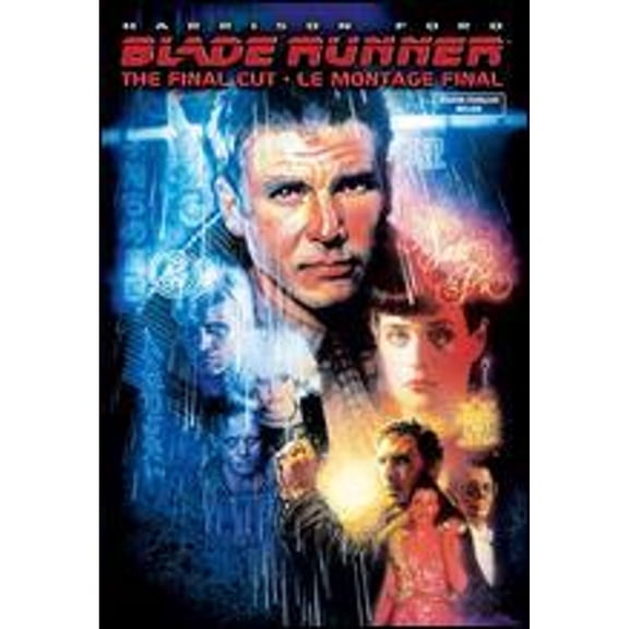Pre-Owned Blade Runner: The Final Cut (DVD 0883929166237) directed by Ridley Scott
