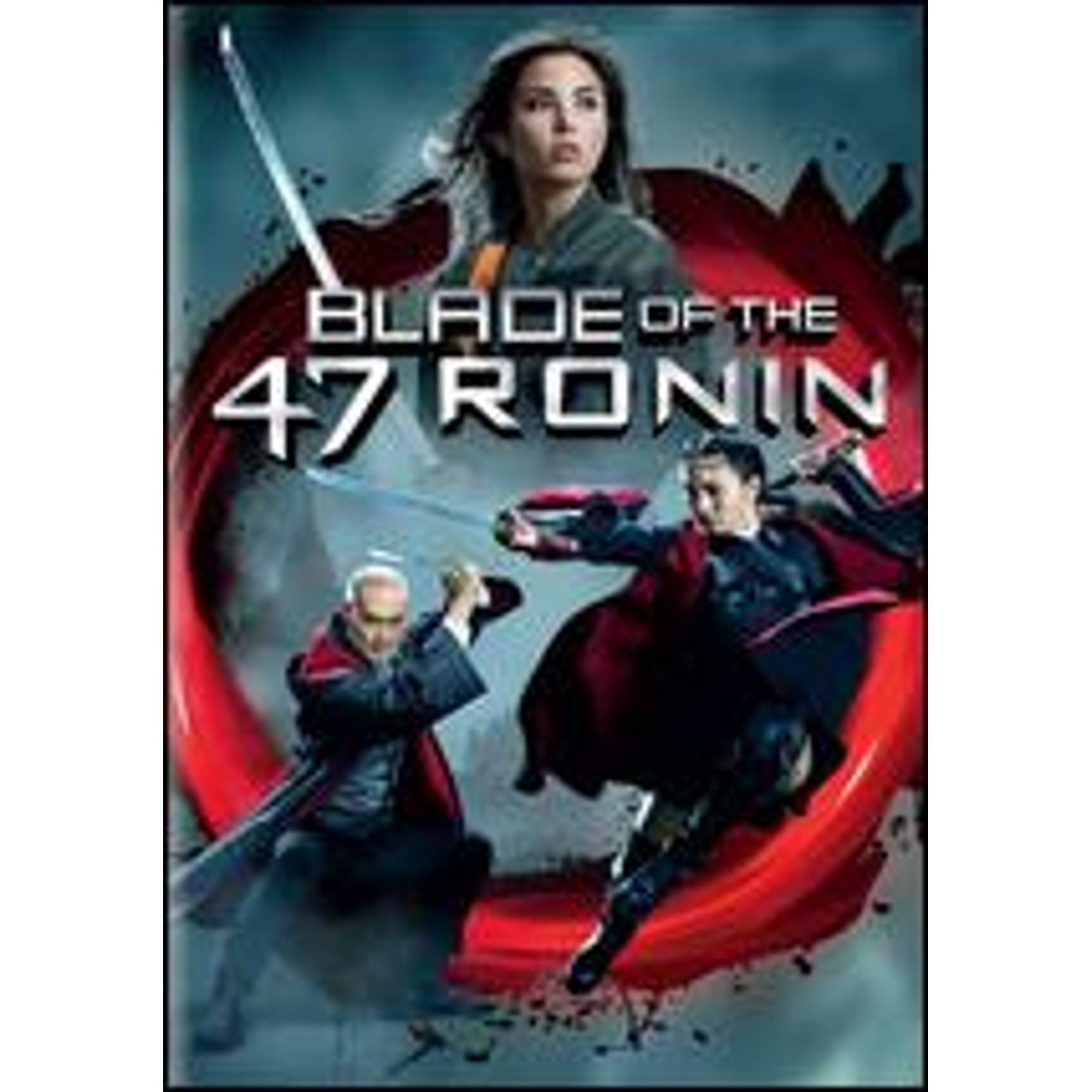 Pre-Owned Blade of the 47 Ronin (DVD 0191329232842) directed by Ron Yuan -  Walmart.com, image size:2000x2000