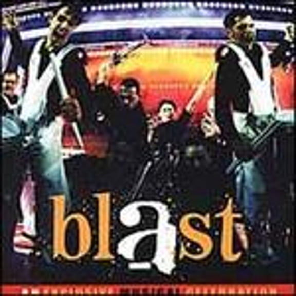 Pre-Owned Blast: An Explosive Musical Celebration [Original Soundtrack] (CD 0090266372324)