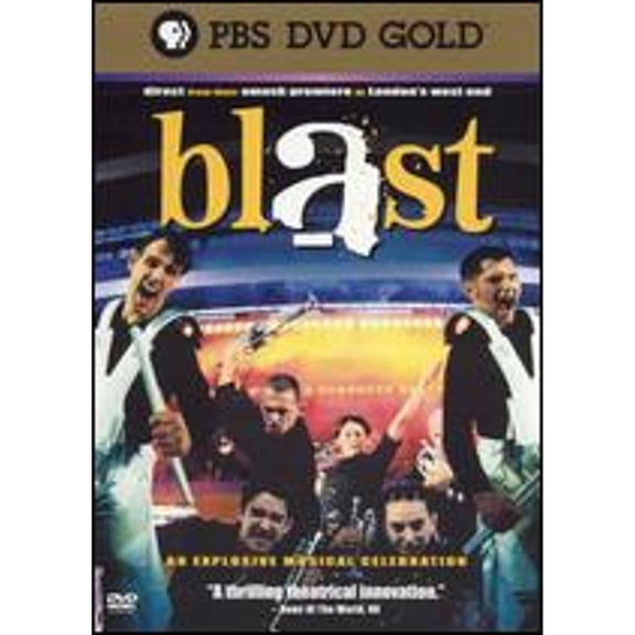 Pre-Owned Blast (DVD 0794054845228) directed by Stanley Dorfman