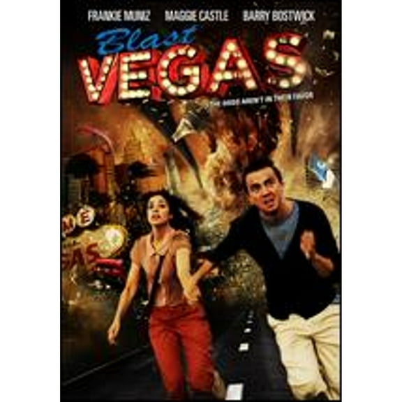 Pre-Owned Blast Vegas (DVD 0687797155191) directed by Jack Perez