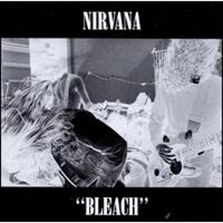 Pre-Owned Bleach (CD 0098787003420) by Nirvana