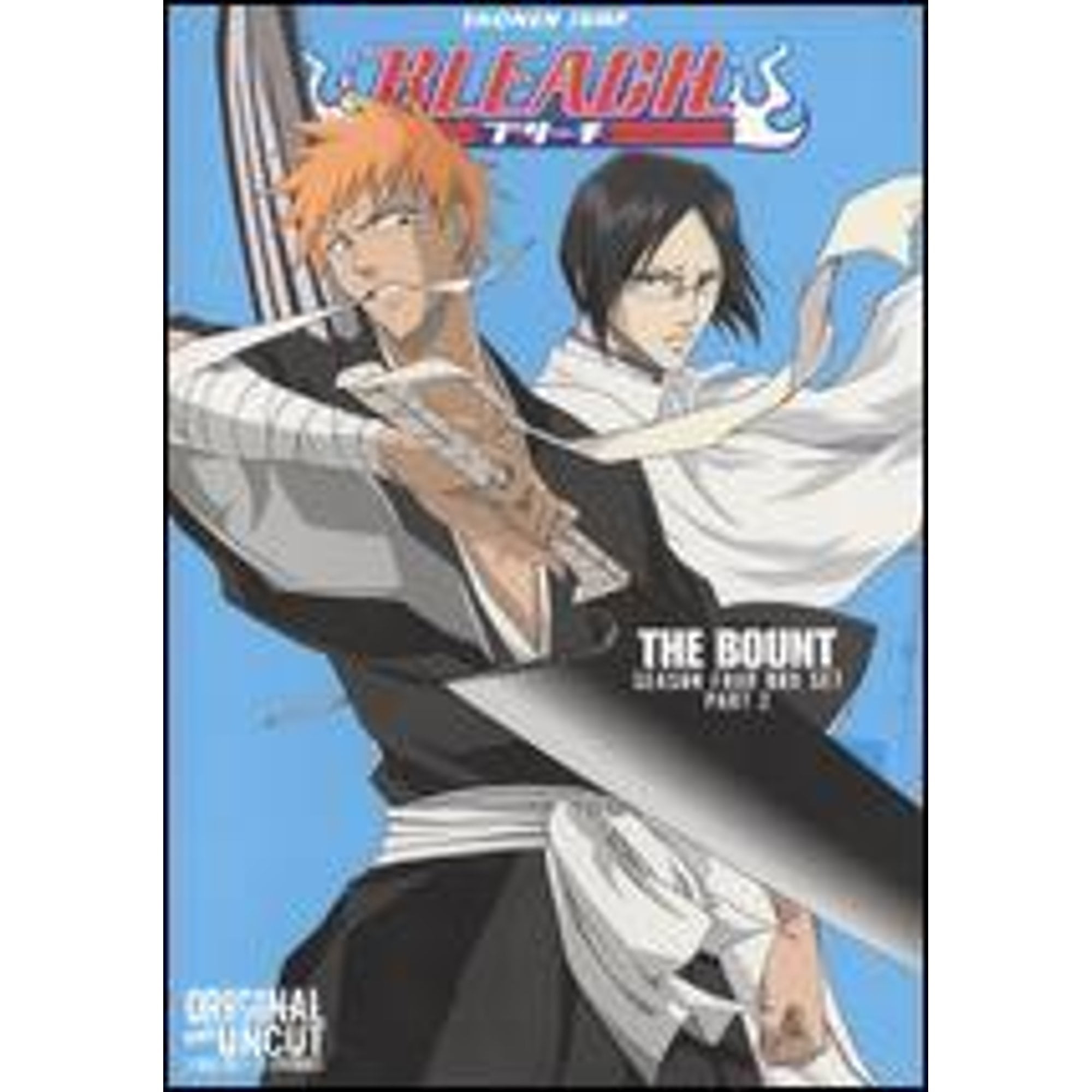 BLEACH DVD 52枚セット Amazon.com: Bleach Complete Series 1 [DVD] : Movies & TV