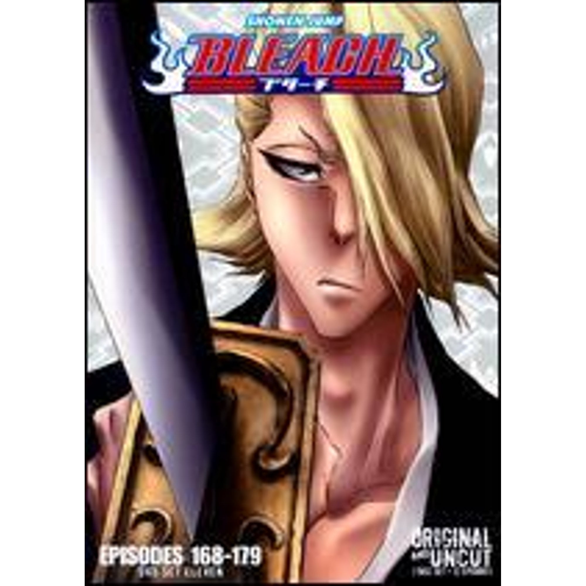 BLEACH DVD 52枚セット TV Animation BLEACH Original Soundtrack Vol.1-4 CDs Set of 4