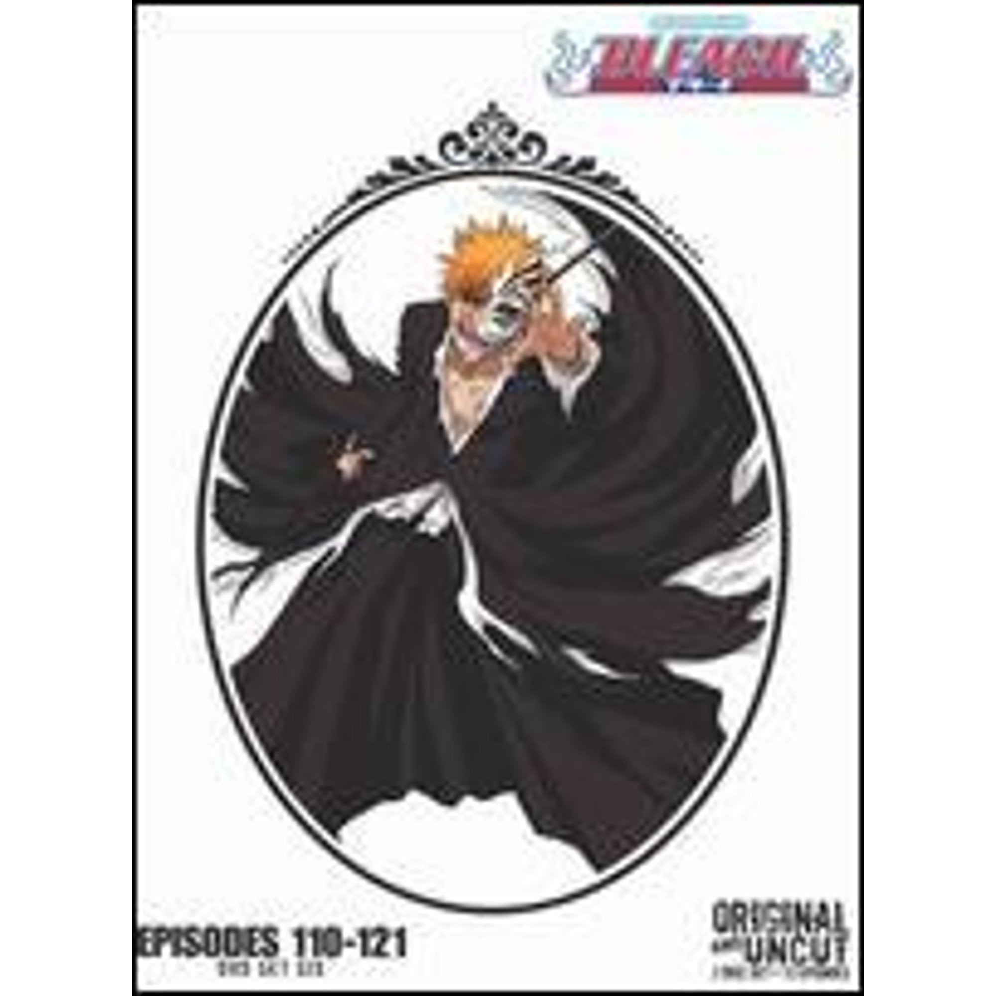 BLEACH DVDセット ブリーチ BLEACH 過去編 DVD 完全生産限定版上下セット アニメ